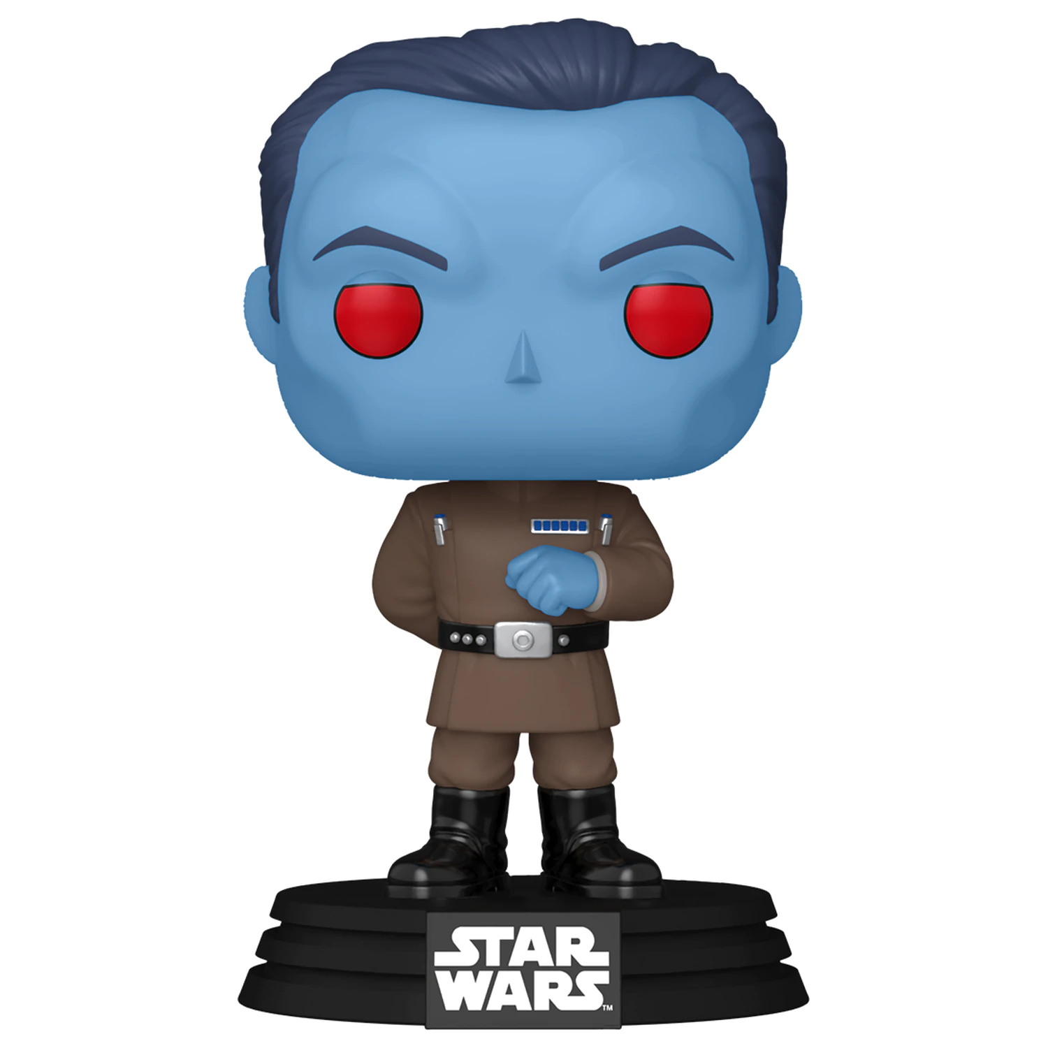 Star Wars: Tales of the Empire Funko POP! Vinylová figurka Admiral Thrawn 9 cm fotografii produktu