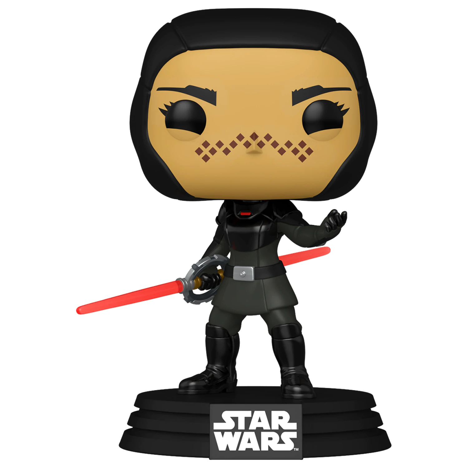 Star Wars: Tales of the Empire Funko POP! Vinyl figurka Barriss Offee 9 cm fotografii produktu
