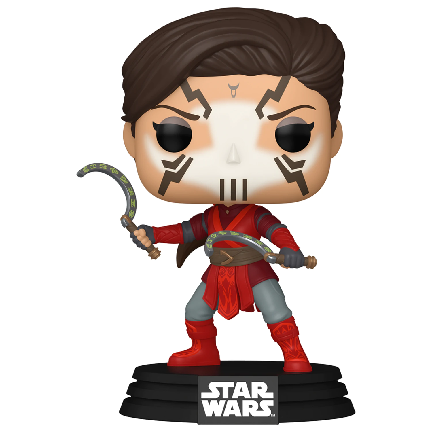 Star Wars: Tales of the Empire Funko POP! Vinylová figurka Morgan Elsbeth (Glow) 9 cm fotografii produktu