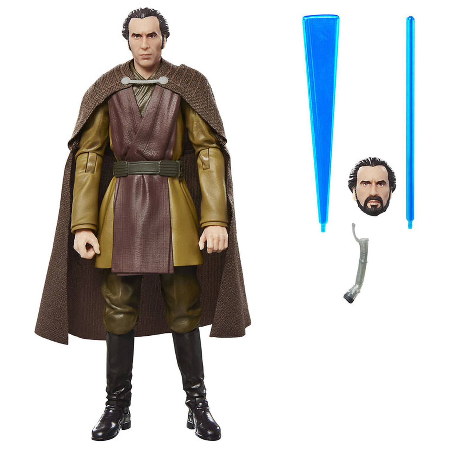 Star Wars Tales Of the Jedi - Jedi Master Dooku figurka 15cm fotografii produktu