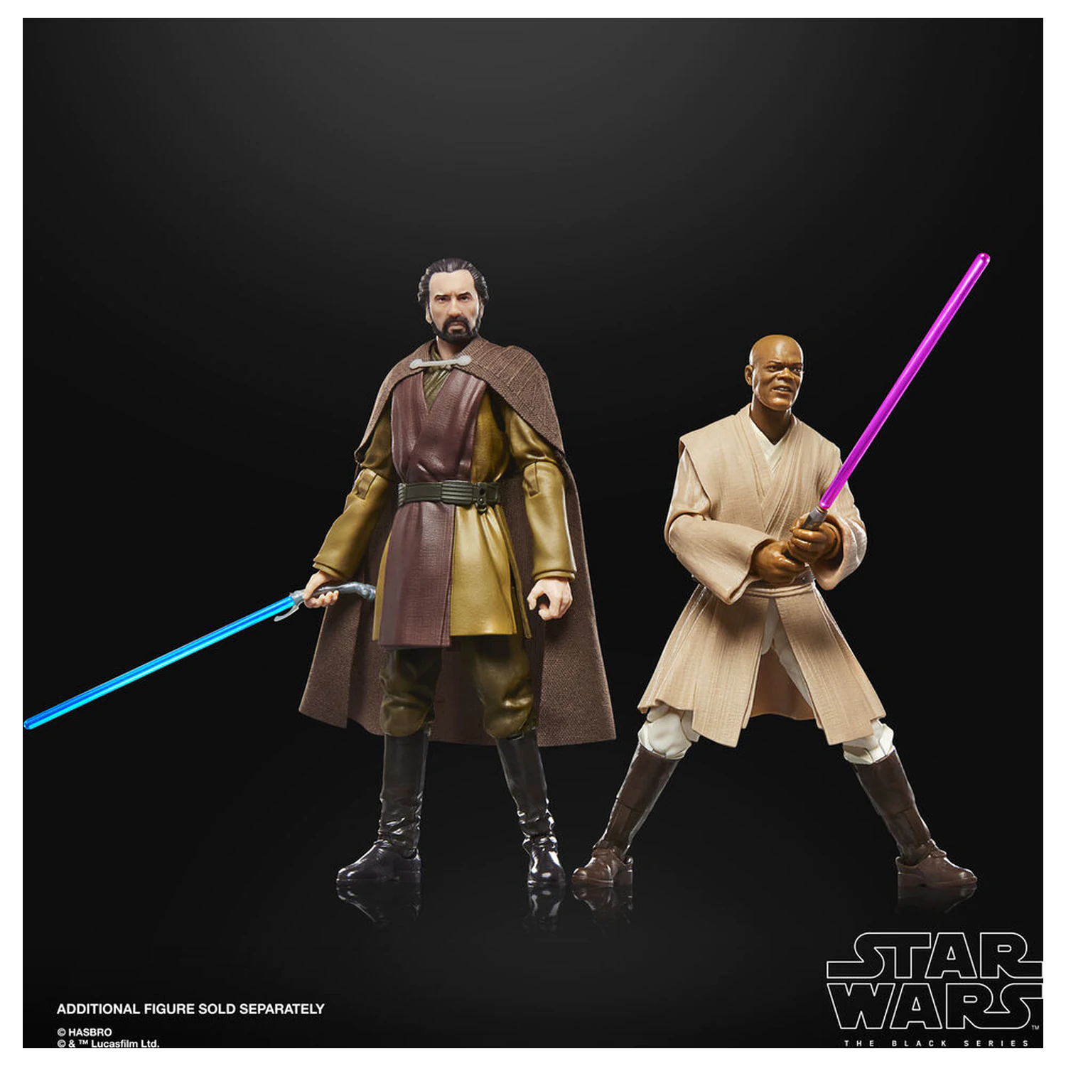 Star Wars Tales Of the Jedi - Jedi Master Dooku figurka 15cm fotografii produktu