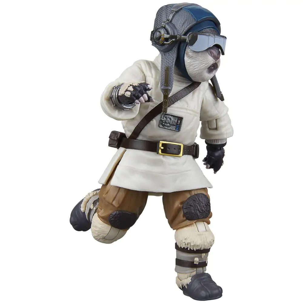 Star Wars The Acolyte Bazil Jedi Order Tracker figurka 15 cm fotografii produktu