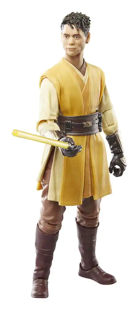 Star Wars: The Acolyte Black Series akční figurka Jedi rytíř Yord Fandar 15 cm fotografii produktu