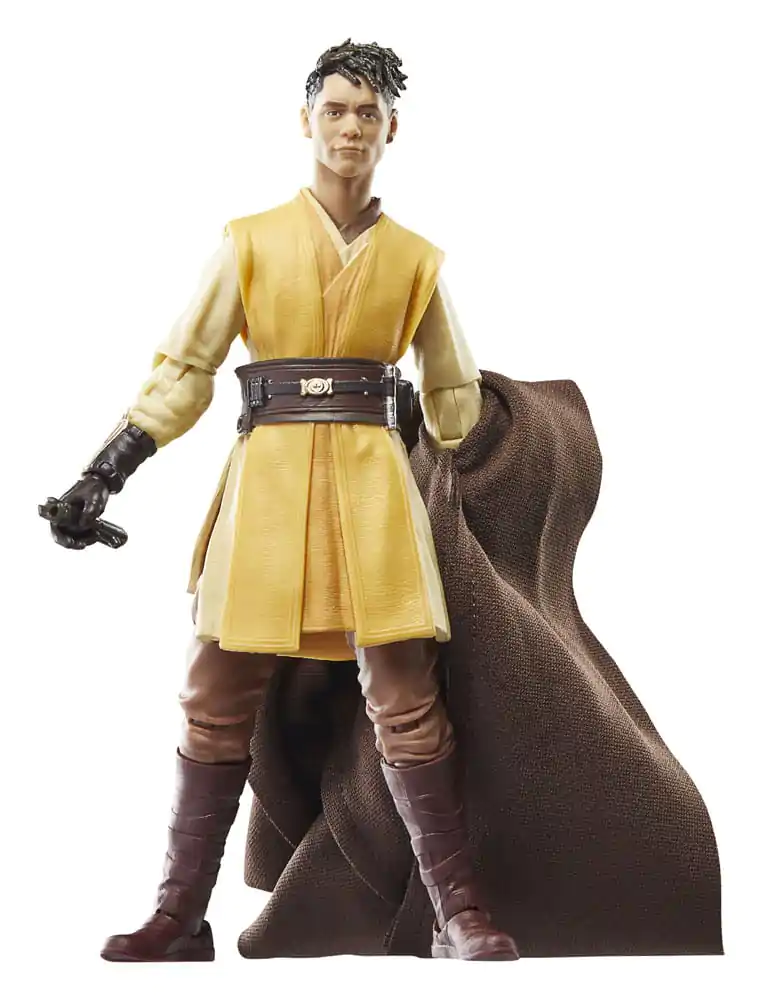 Star Wars: The Acolyte Black Series akční figurka Jedi rytíř Yord Fandar 15 cm fotografii produktu