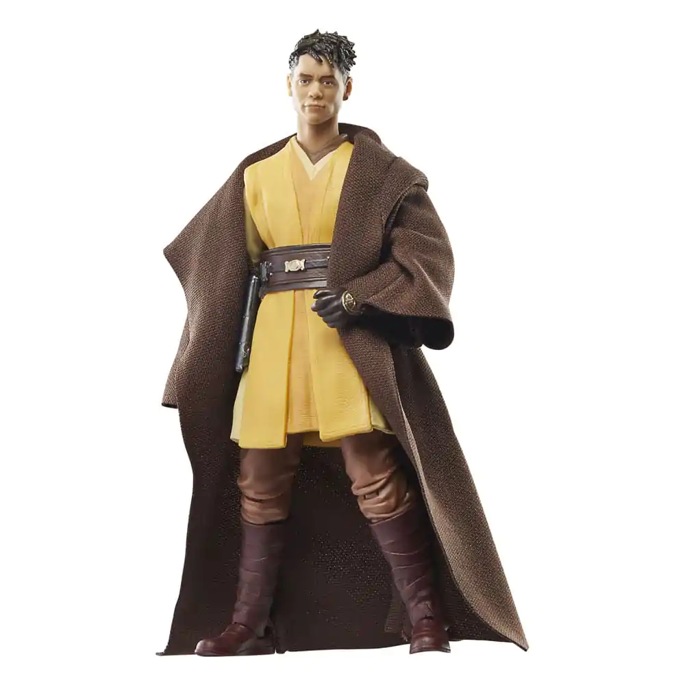 Star Wars: The Acolyte Black Series akční figurka Jedi rytíř Yord Fandar 15 cm fotografii produktu