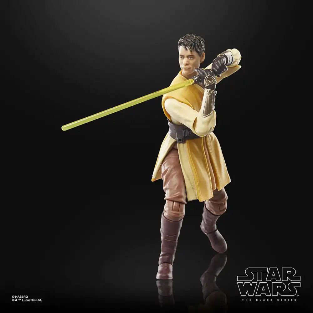 Star Wars: The Acolyte Black Series akční figurka Jedi rytíř Yord Fandar 15 cm fotografii produktu