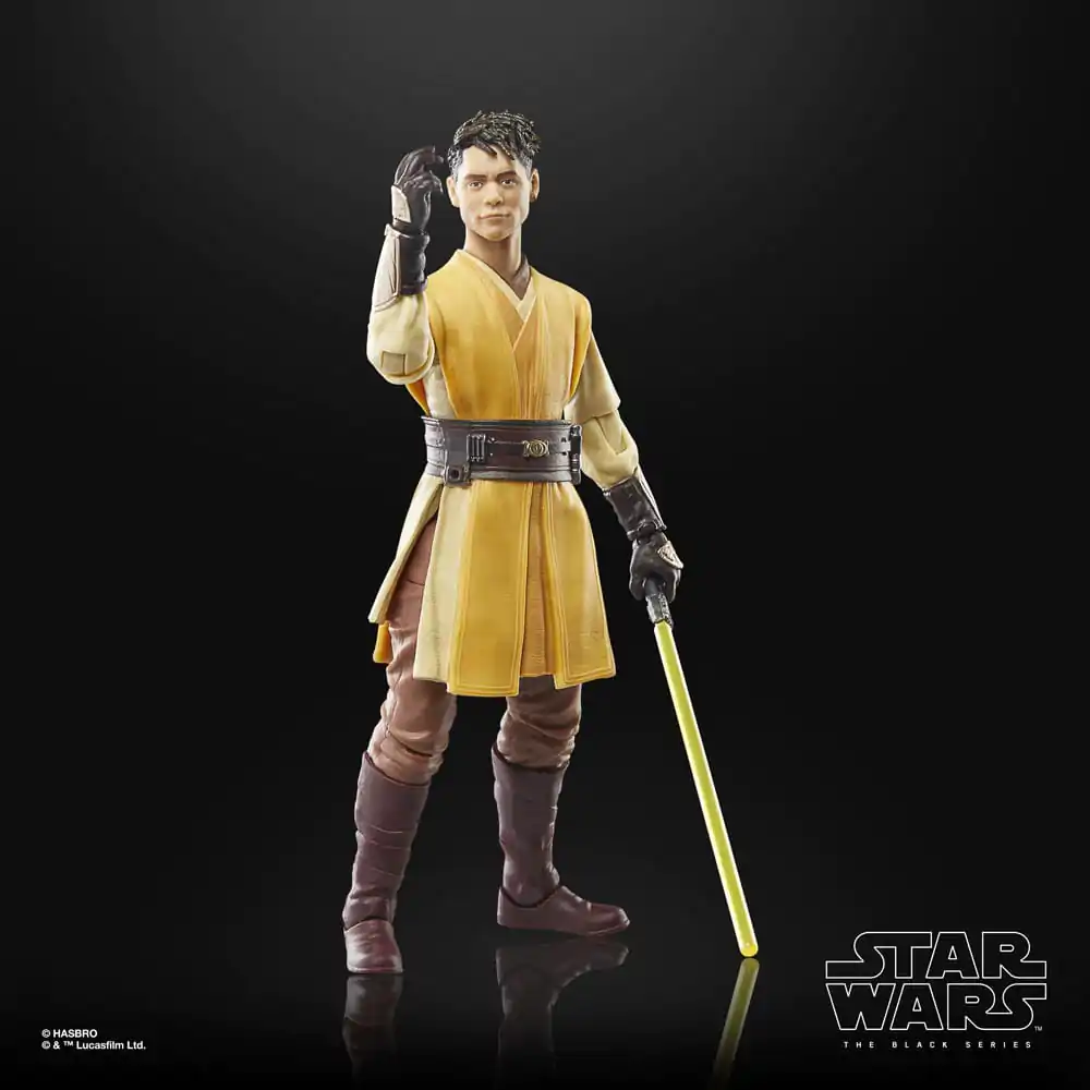 Star Wars: The Acolyte Black Series akční figurka Jedi rytíř Yord Fandar 15 cm fotografii produktu