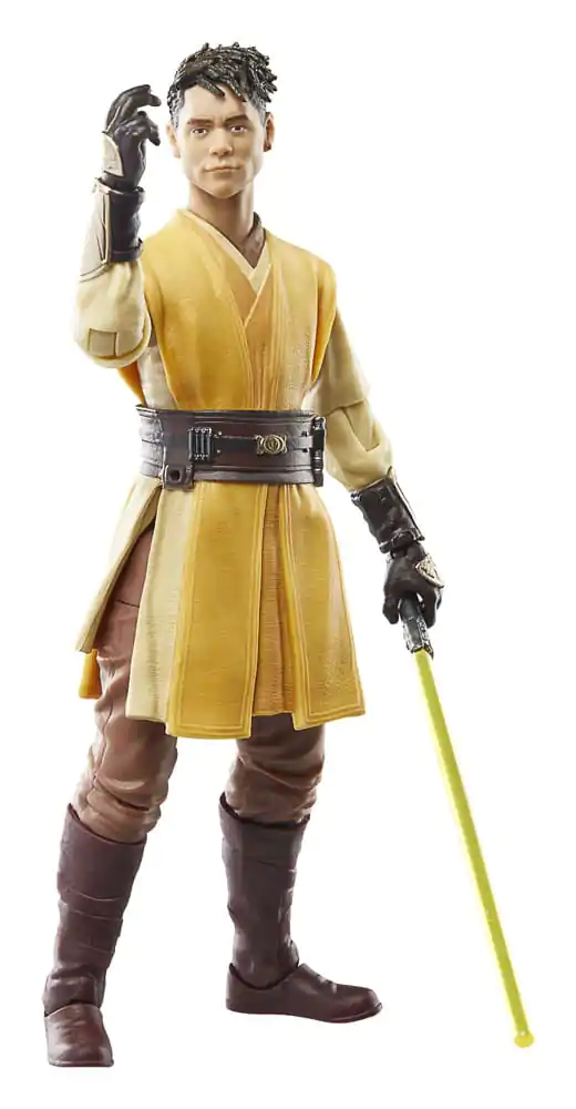 Star Wars: The Acolyte Black Series akční figurka Jedi rytíř Yord Fandar 15 cm fotografii produktu