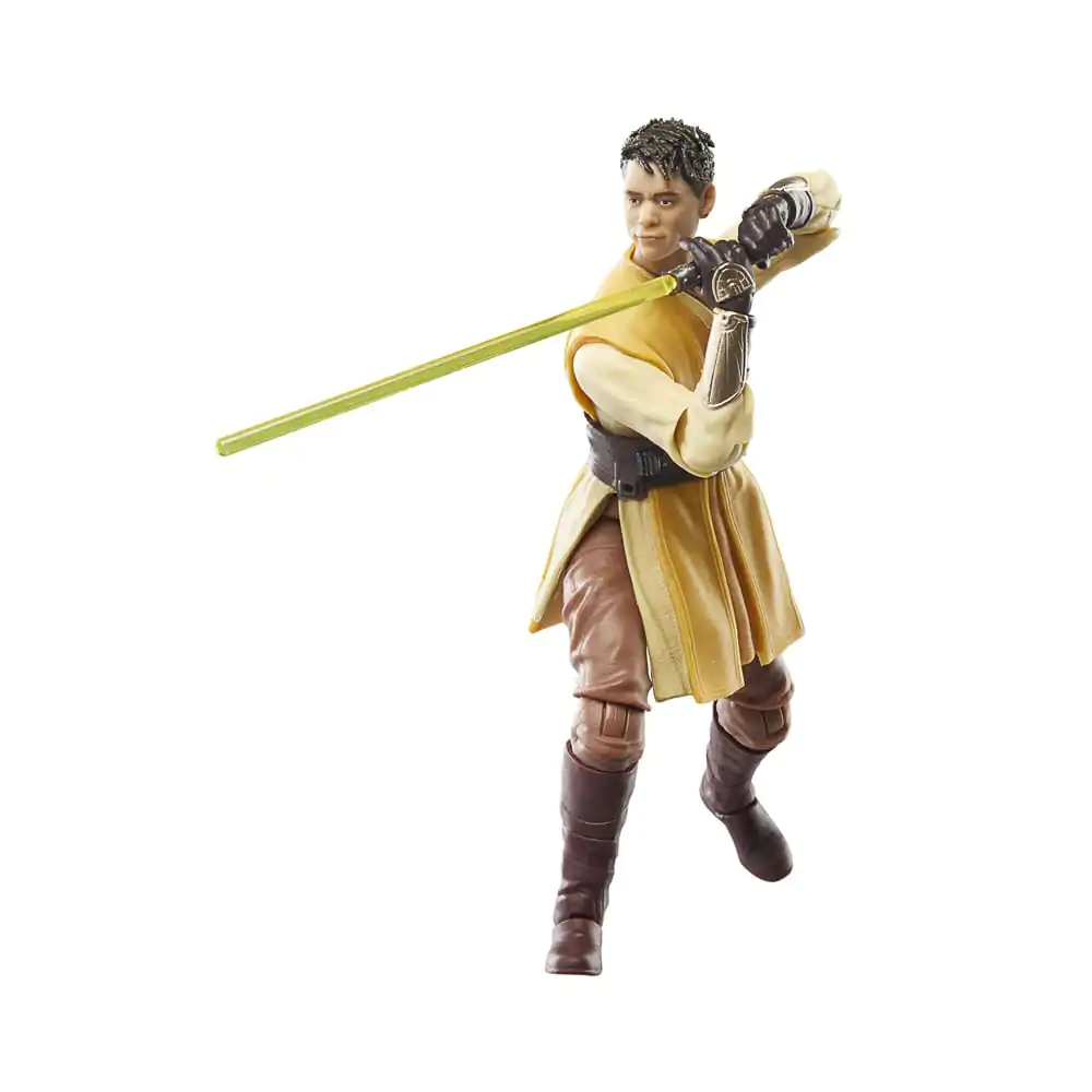 Star Wars: The Acolyte Black Series akční figurka Jedi rytíř Yord Fandar 15 cm fotografii produktu