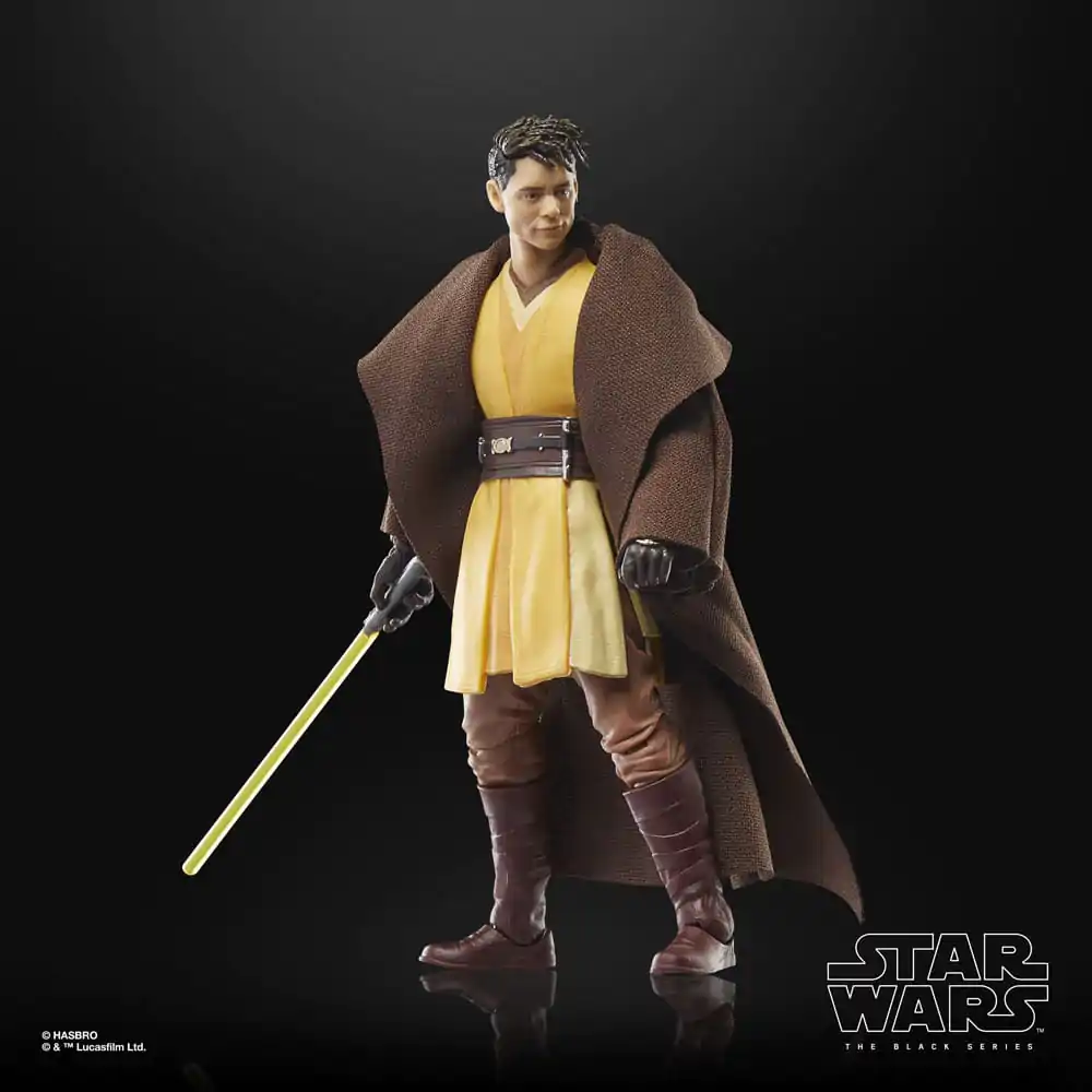 Star Wars: The Acolyte Black Series akční figurka Jedi rytíř Yord Fandar 15 cm fotografii produktu