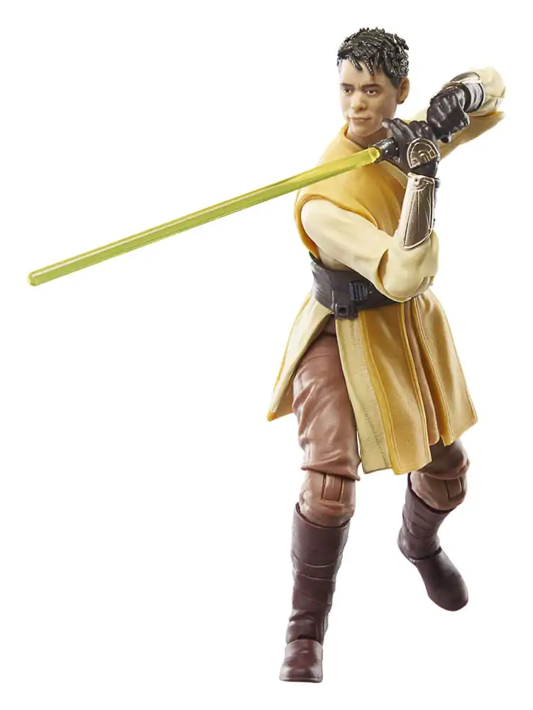 Star Wars: The Acolyte Black Series akční figurka Jedi rytíř Yord Fandar 15 cm fotografii produktu