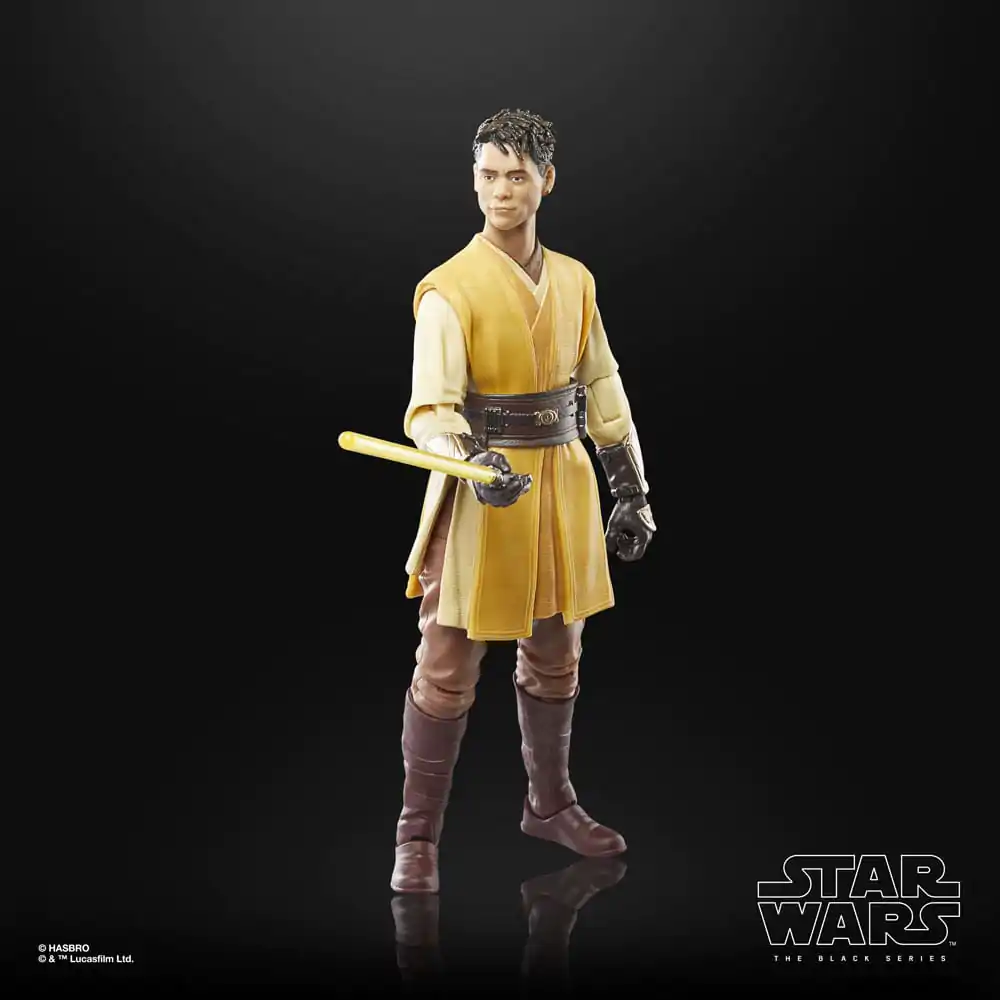 Star Wars: The Acolyte Black Series akční figurka Jedi rytíř Yord Fandar 15 cm fotografii produktu