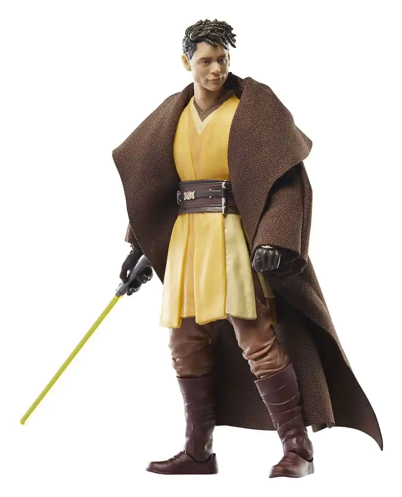 Star Wars: The Acolyte Black Series akční figurka Jedi rytíř Yord Fandar 15 cm fotografii produktu