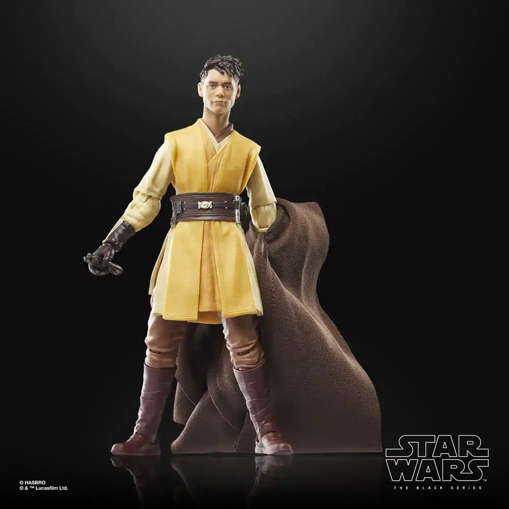 Star Wars: The Acolyte Black Series akční figurka Jedi rytíř Yord Fandar 15 cm fotografii produktu