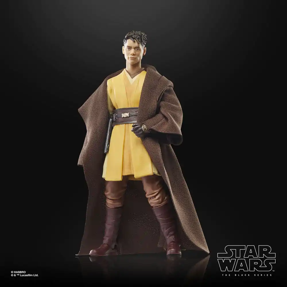 Star Wars: The Acolyte Black Series akční figurka Jedi rytíř Yord Fandar 15 cm fotografii produktu