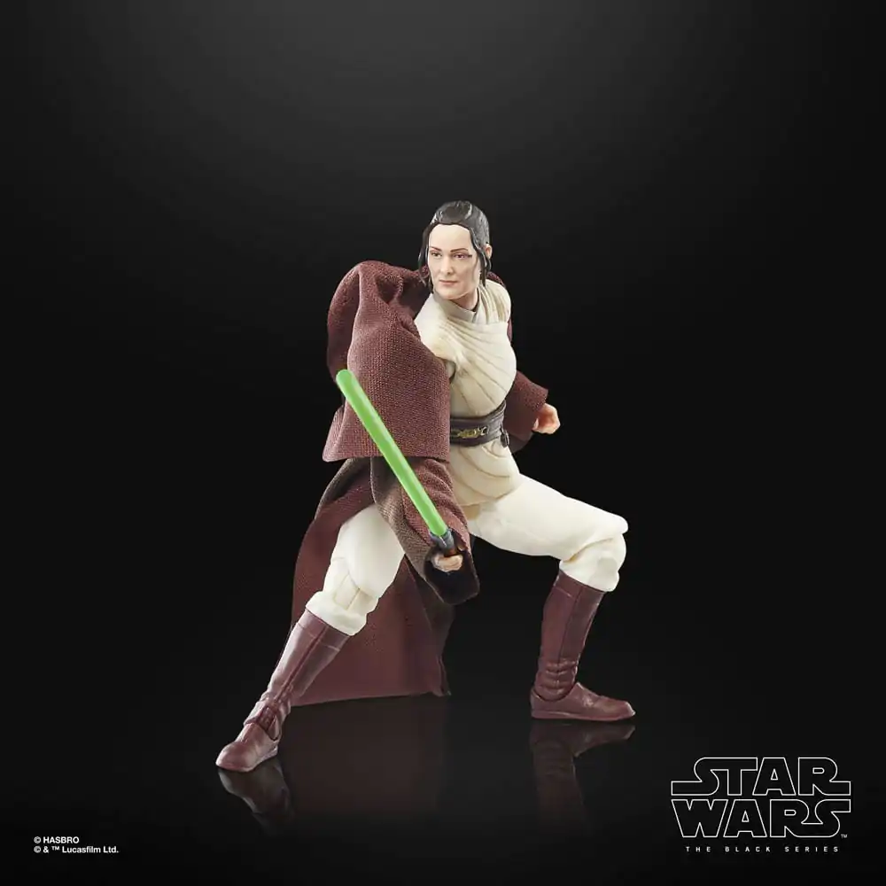 Star Wars: The Acolyte Black Series akční figurka Jedi Mistr Indara 15 cm fotografii produktu