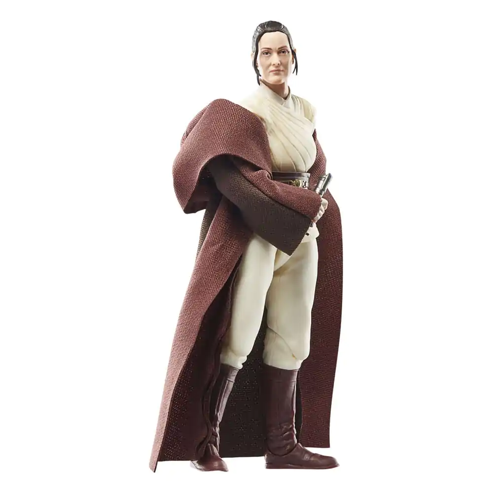 Star Wars: The Acolyte Black Series akční figurka Jedi Mistr Indara 15 cm fotografii produktu