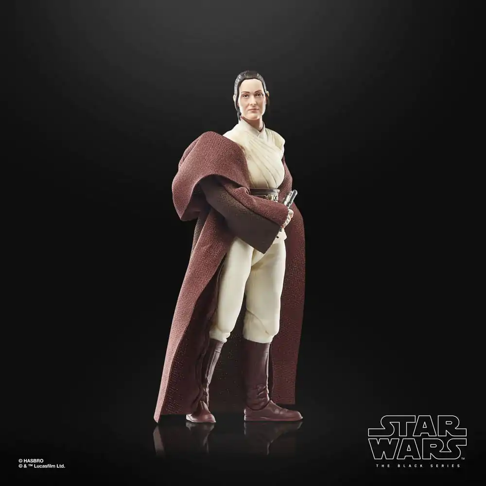 Star Wars: The Acolyte Black Series akční figurka Jedi Mistr Indara 15 cm fotografii produktu