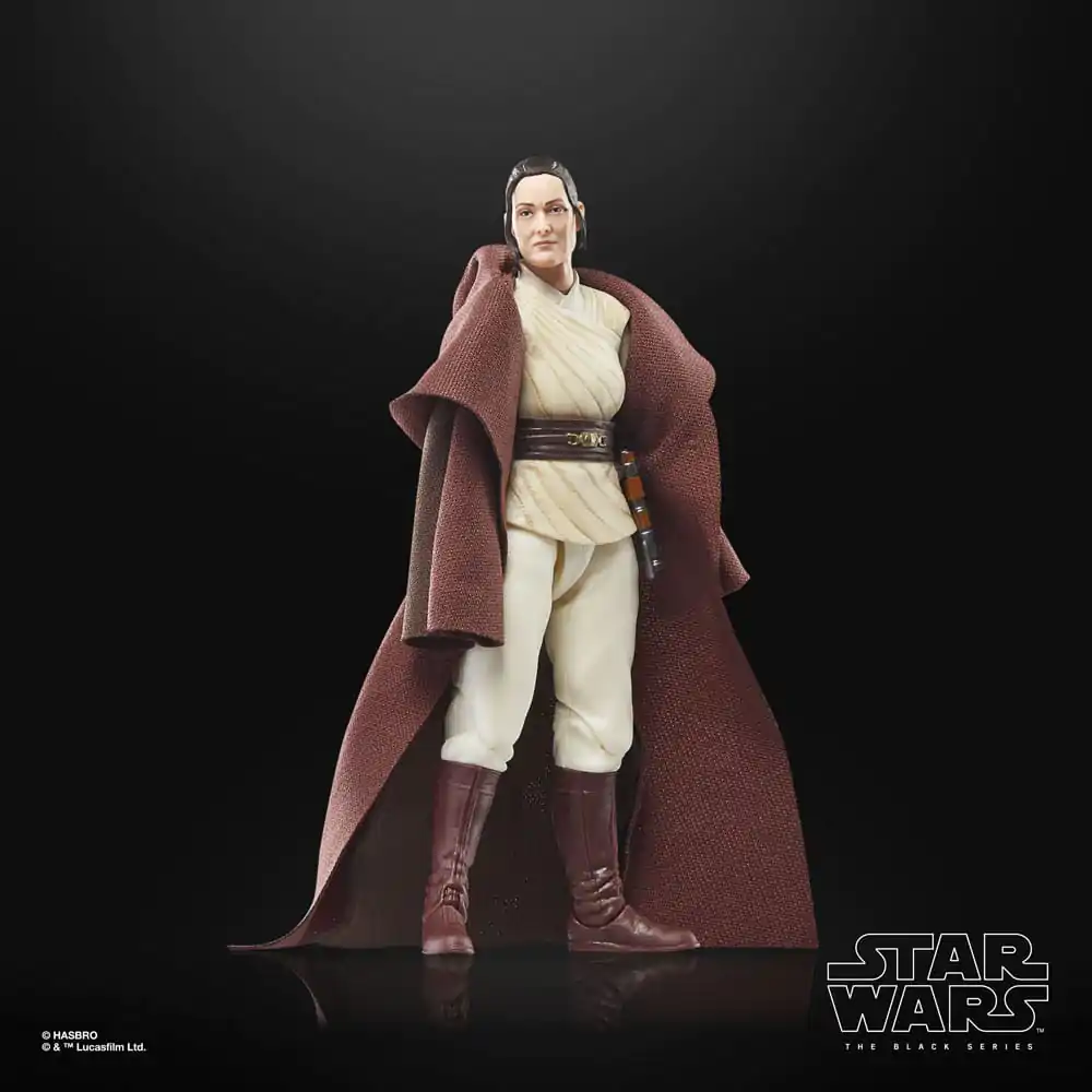 Star Wars: The Acolyte Black Series akční figurka Jedi Mistr Indara 15 cm fotografii produktu