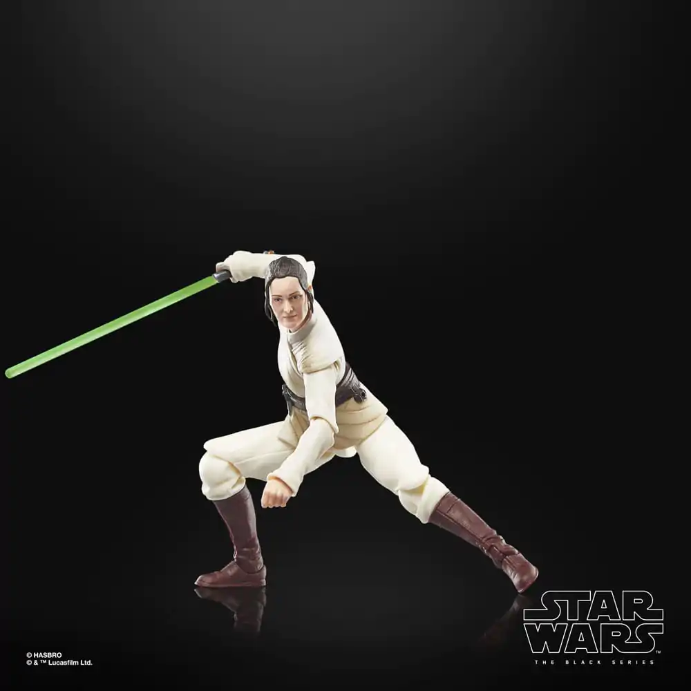 Star Wars: The Acolyte Black Series akční figurka Jedi Mistr Indara 15 cm fotografii produktu