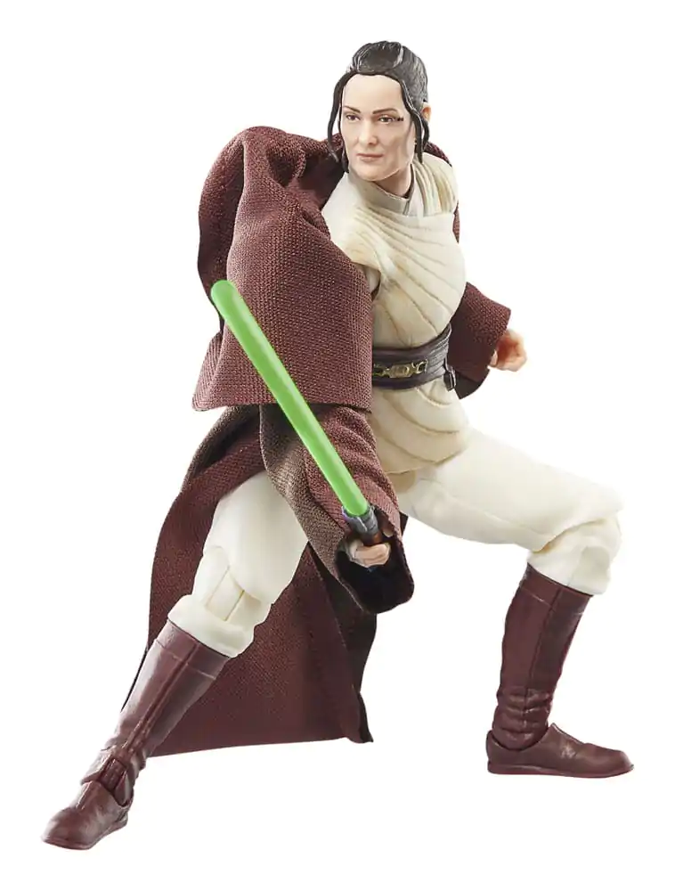 Star Wars: The Acolyte Black Series akční figurka Jedi Mistr Indara 15 cm fotografii produktu