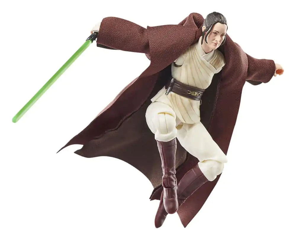 Star Wars: The Acolyte Black Series akční figurka Jedi Mistr Indara 15 cm fotografii produktu