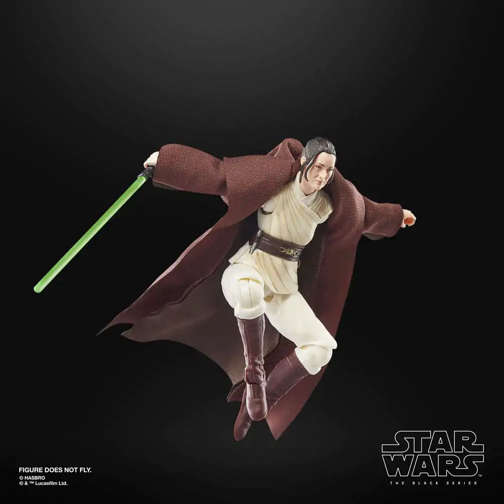 Star Wars: The Acolyte Black Series akční figurka Jedi Mistr Indara 15 cm fotografii produktu