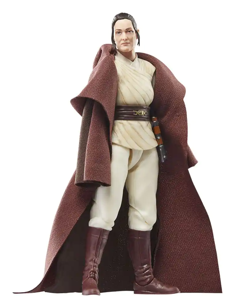 Star Wars: The Acolyte Black Series akční figurka Jedi Mistr Indara 15 cm fotografii produktu