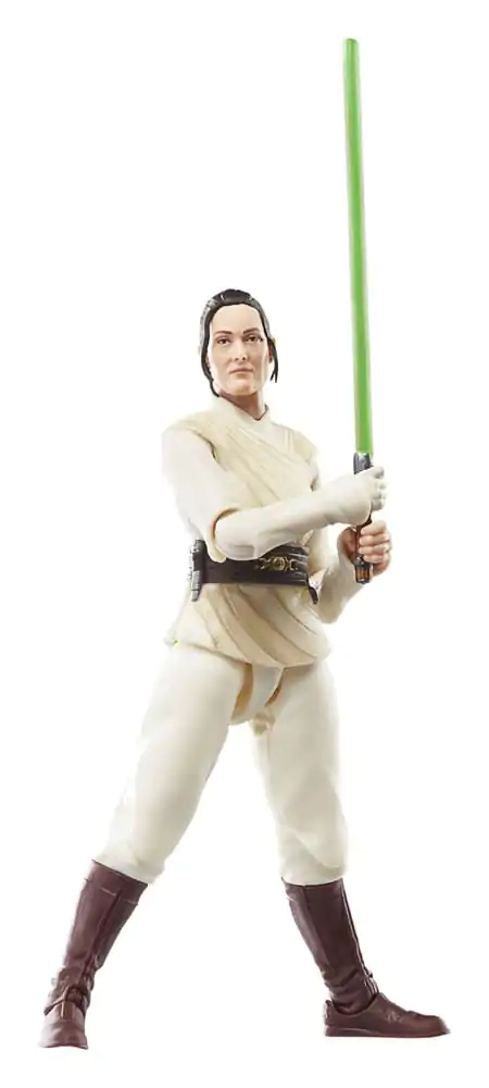 Star Wars: The Acolyte Black Series akční figurka Jedi Mistr Indara 15 cm fotografii produktu