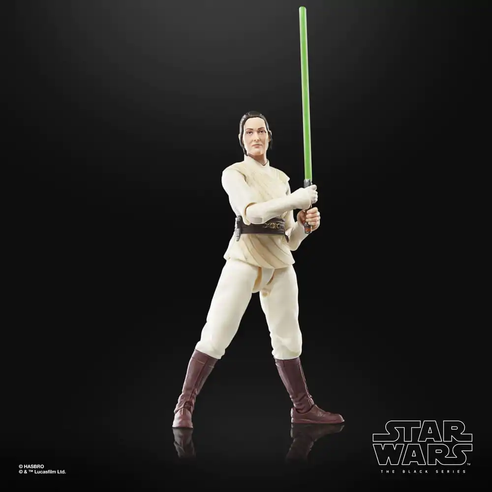 Star Wars: The Acolyte Black Series akční figurka Jedi Mistr Indara 15 cm fotografii produktu