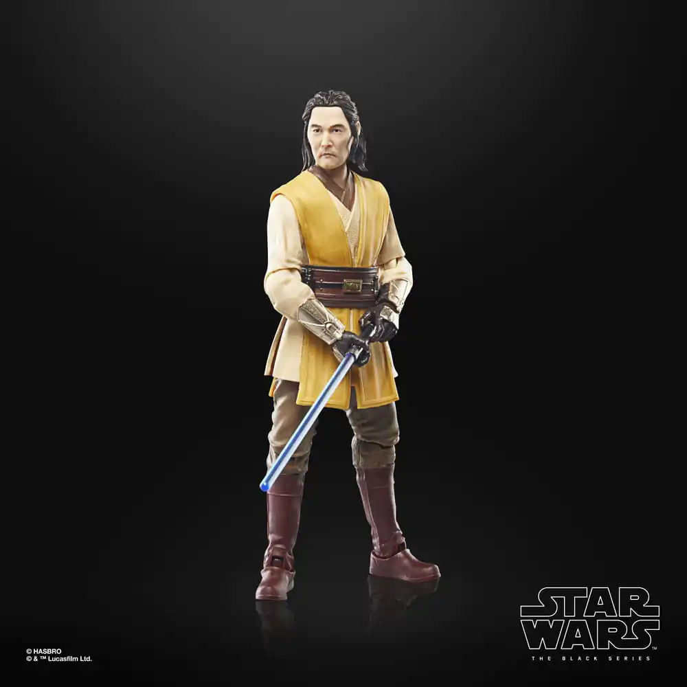 Star Wars: The Acolyte Black Series akční figurka Jedi Master Sol 15 cm fotografii produktu