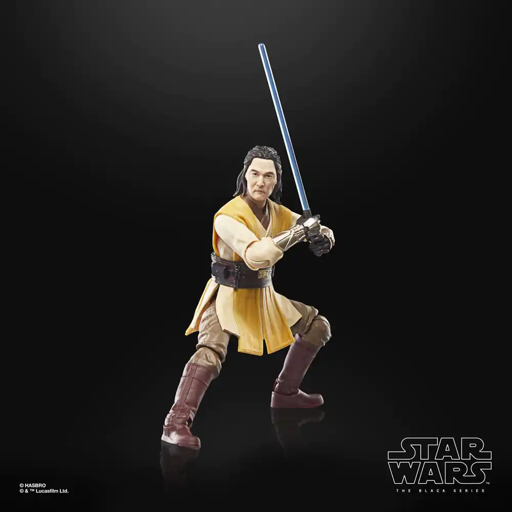 Star Wars: The Acolyte Black Series akční figurka Jedi Master Sol 15 cm fotografii produktu