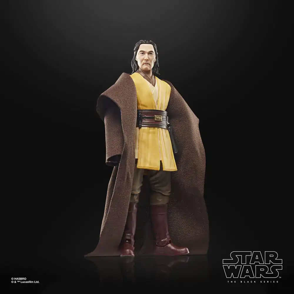 Star Wars: The Acolyte Black Series akční figurka Jedi Master Sol 15 cm fotografii produktu