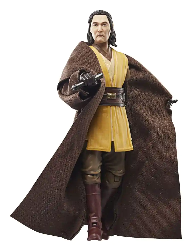 Star Wars: The Acolyte Black Series akční figurka Jedi Master Sol 15 cm fotografii produktu