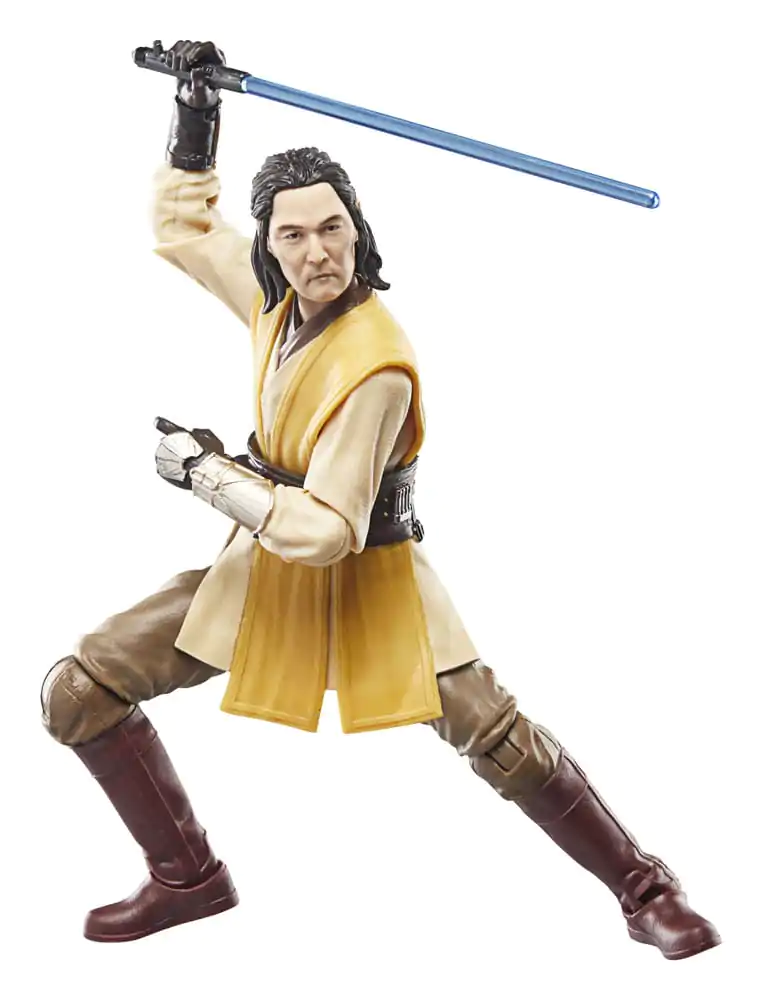 Star Wars: The Acolyte Black Series akční figurka Jedi Master Sol 15 cm fotografii produktu