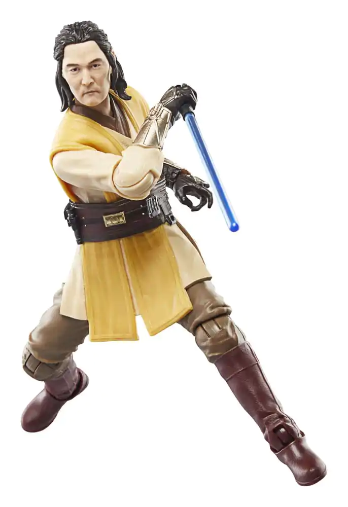 Star Wars: The Acolyte Black Series akční figurka Jedi Master Sol 15 cm fotografii produktu