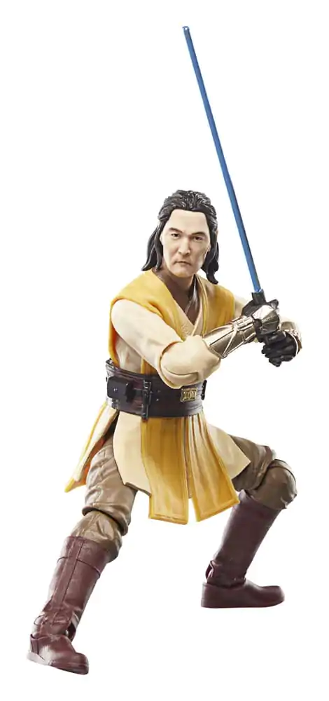 Star Wars: The Acolyte Black Series akční figurka Jedi Master Sol 15 cm fotografii produktu