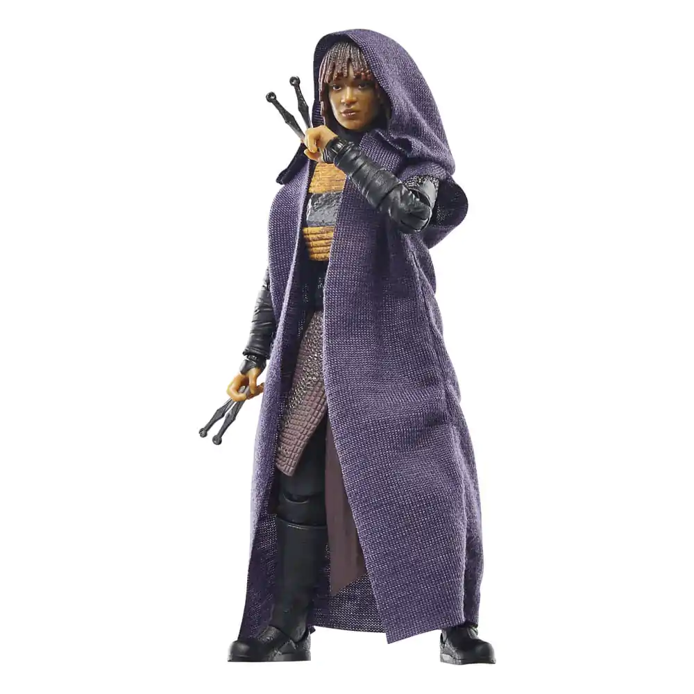 Star Wars: The Acolyte Black Series akční figurka Mae (Assassin) 15 cm fotografii produktu