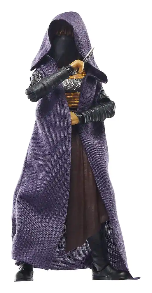 Star Wars: The Acolyte Black Series akční figurka Mae (Assassin) 15 cm fotografii produktu