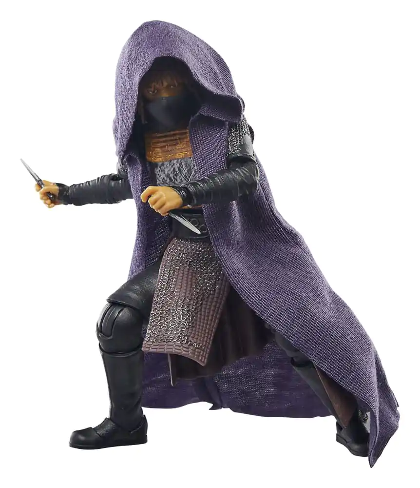 Star Wars: The Acolyte Black Series akční figurka Mae (Assassin) 15 cm fotografii produktu