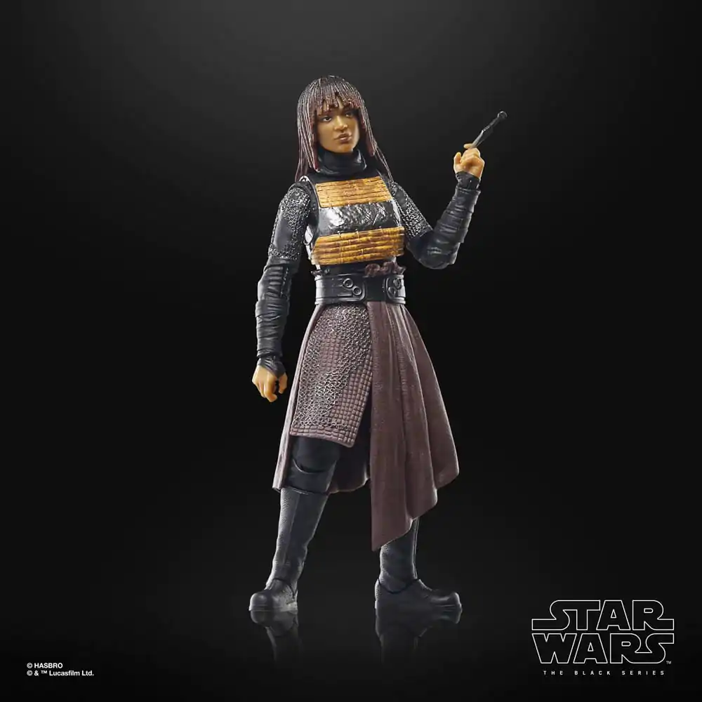 Star Wars: The Acolyte Black Series akční figurka Mae (Assassin) 15 cm fotografii produktu