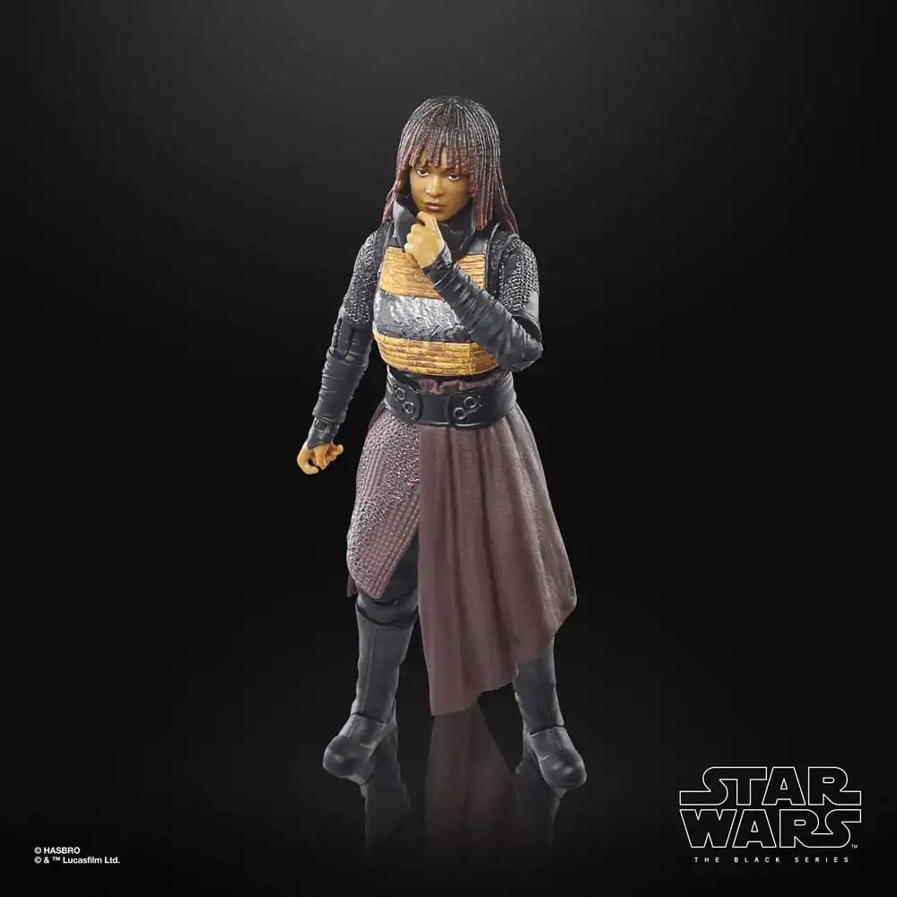 Star Wars: The Acolyte Black Series akční figurka Mae (Assassin) 15 cm fotografii produktu