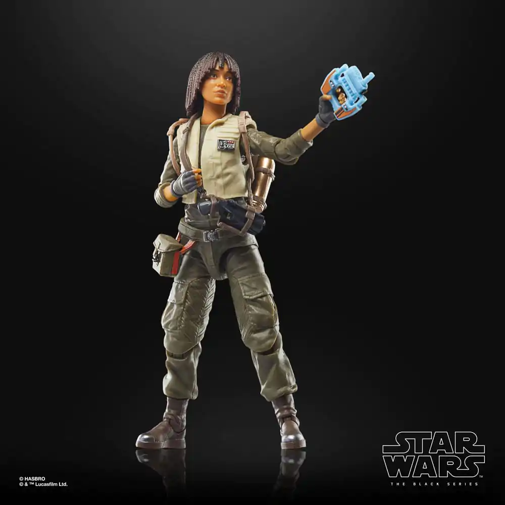 Star Wars: The Acolyte Black Series akční figurka Osha Aniseya 15 cm fotografii produktu