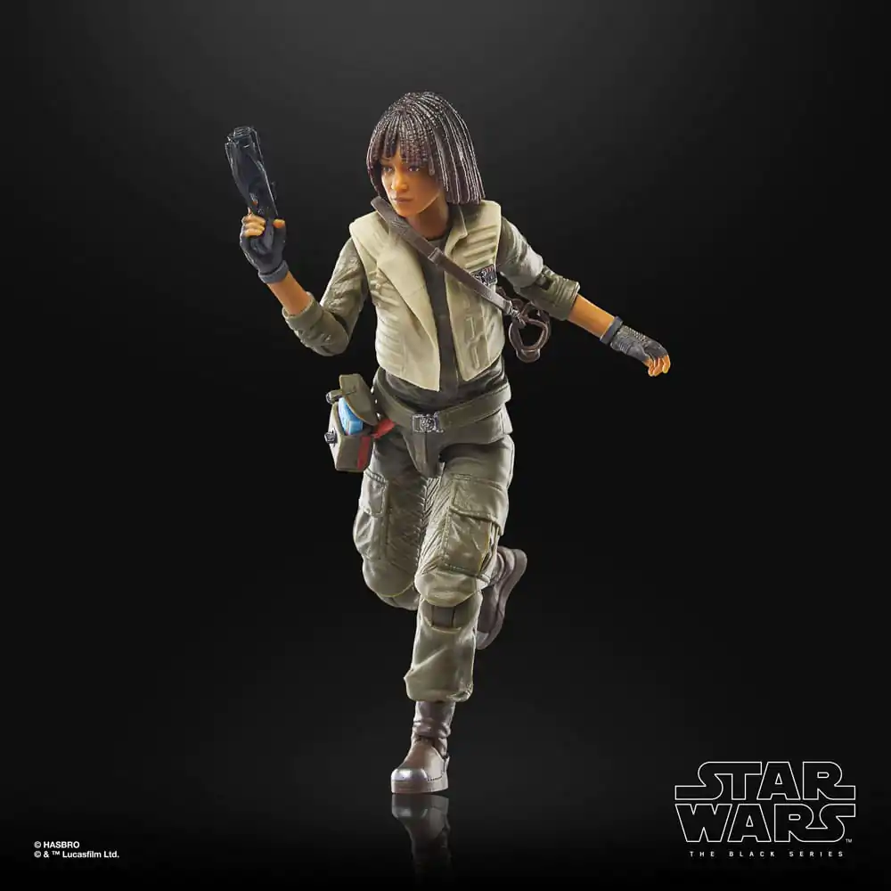 Star Wars: The Acolyte Black Series akční figurka Osha Aniseya 15 cm fotografii produktu