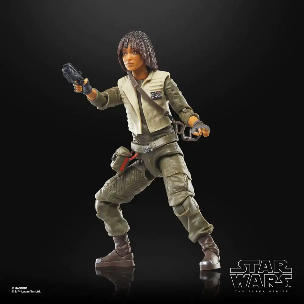 Star Wars: The Acolyte Black Series akční figurka Osha Aniseya 15 cm fotografii produktu