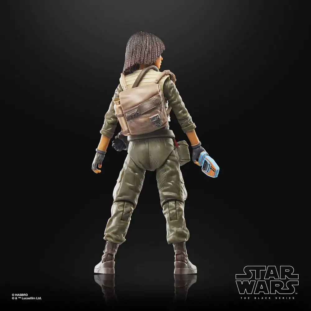 Star Wars: The Acolyte Black Series akční figurka Osha Aniseya 15 cm fotografii produktu