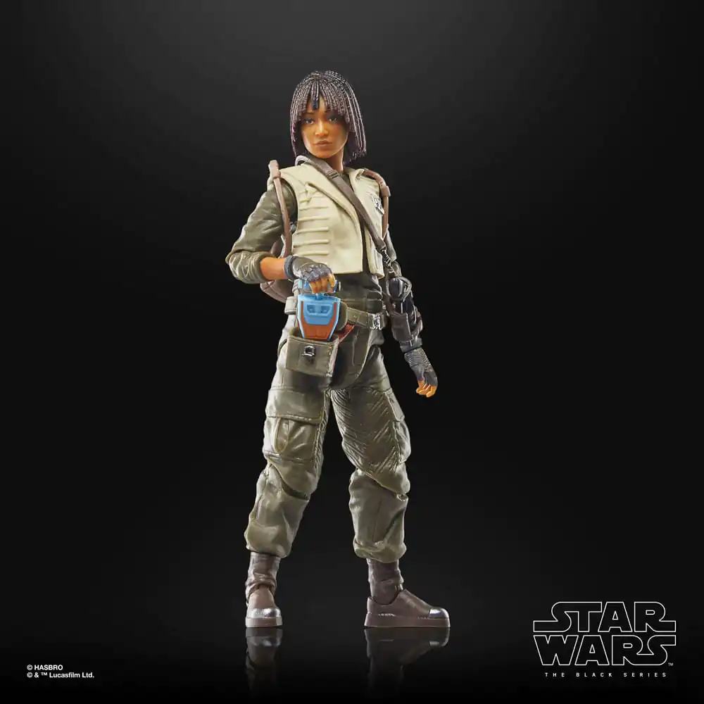 Star Wars: The Acolyte Black Series akční figurka Osha Aniseya 15 cm fotografii produktu