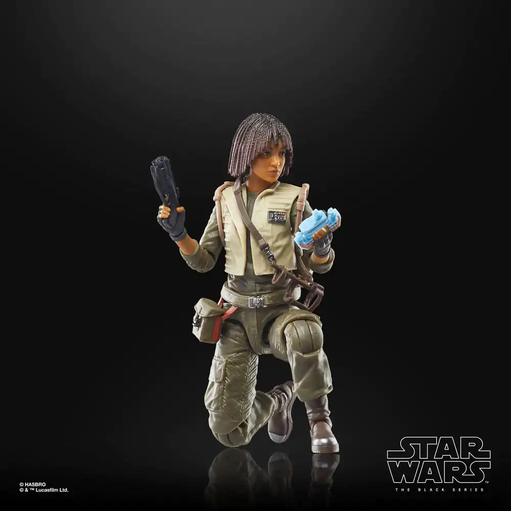 Star Wars: The Acolyte Black Series akční figurka Osha Aniseya 15 cm fotografii produktu