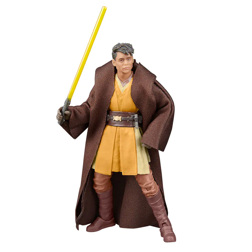 Star Wars The Acolyte Jedi Knight Yord Fandar figurka 9,5 cm fotografii produktu