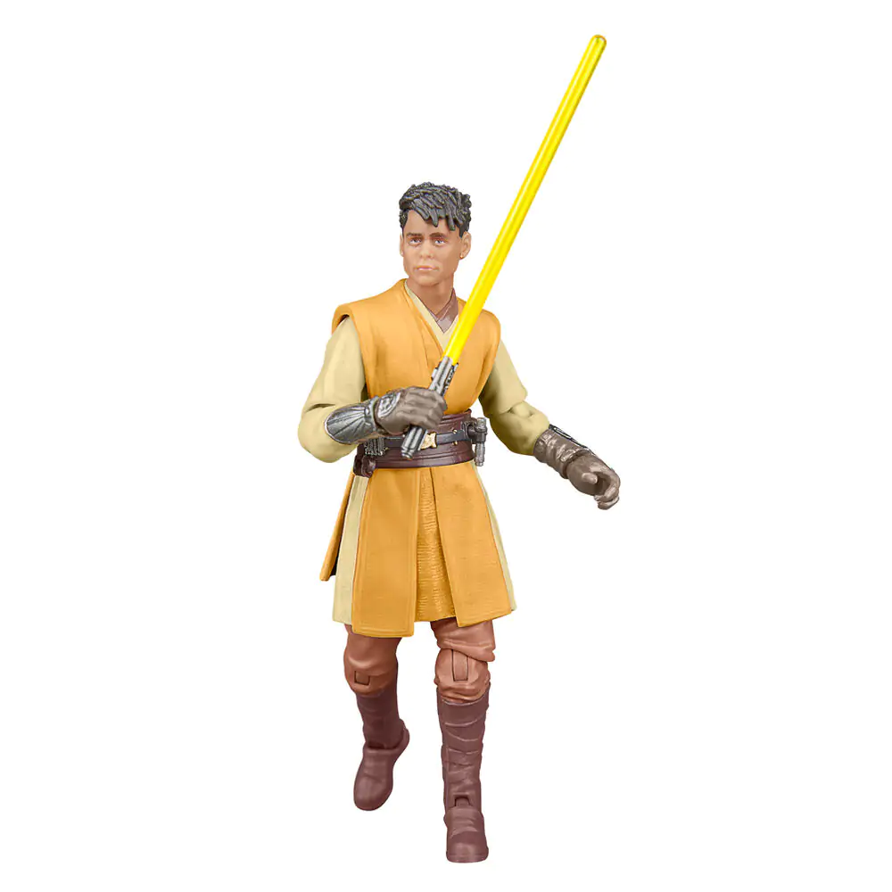 Star Wars The Acolyte Jedi Knight Yord Fandar figurka 9,5 cm fotografii produktu